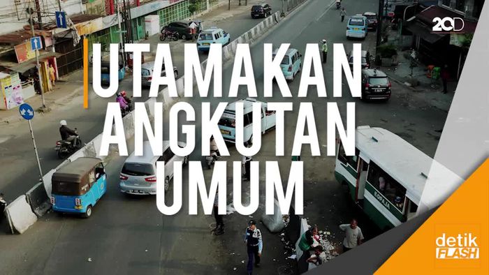 Kakorlantas Tolak Pencabutan Larangan Motor di Sudirman-Thamrin