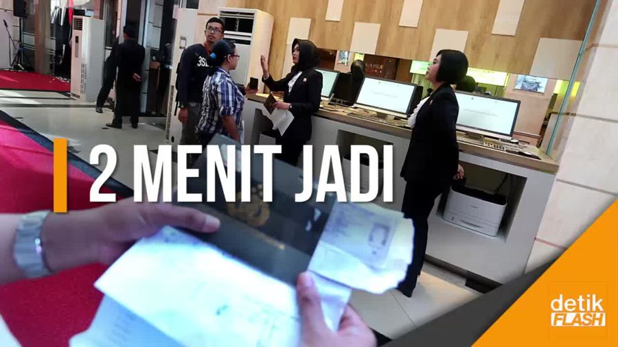 Asyik! Sekarang Pengurusan BPKB Bisa Via Online