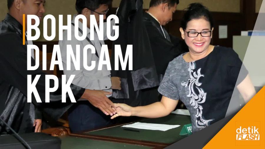 Hakim Vonis 5 Tahun Penjara, Miryam Terbukti Bohong soal e-KTP