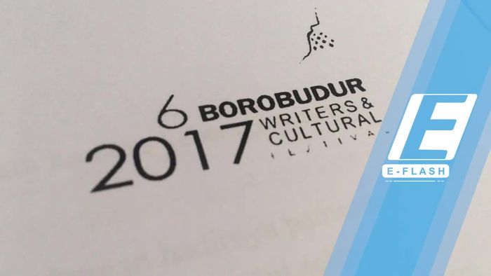 Borobudur Writers & Cultural Festival 2017 Akan Digelar di Yogyakarta