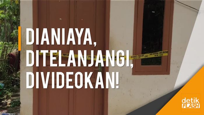 Parah! Ini Kronologi Kasus Penelanjangan Sejoli di Tangerang