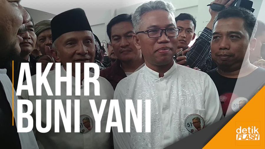 Terbukti Bersalah! Buni Yani Divonis 1 Tahun 6 Bulan
