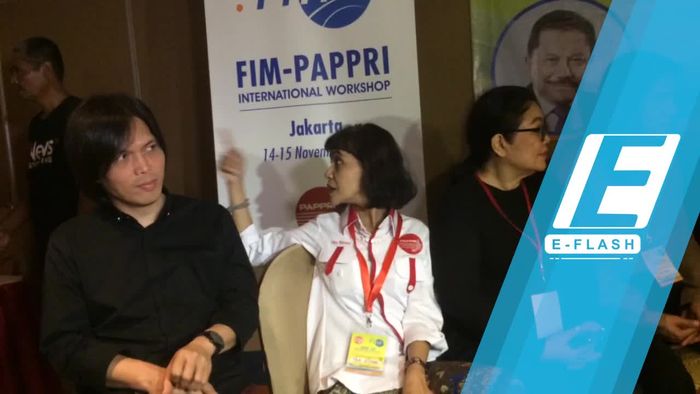 Kata Once Soal Ahmad Dhani Terjun di Dunia Politik