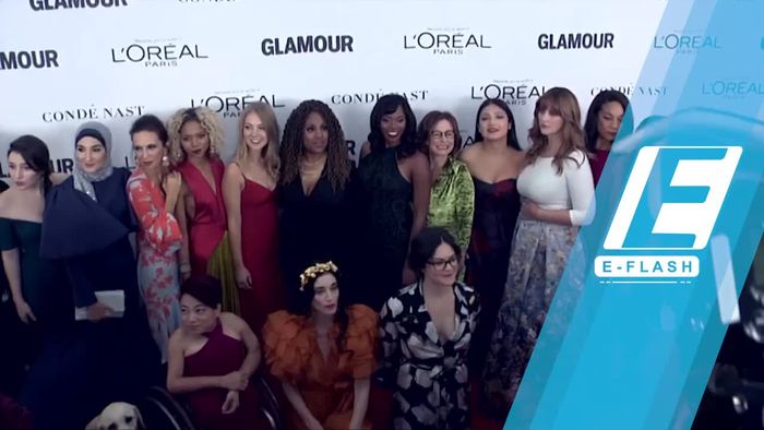 Nicole Kidman hingga Gigi Hadid Raih Women of the Year