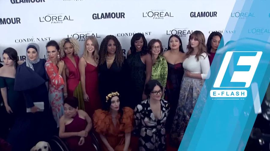 Nicole Kidman hingga Gigi Hadid Raih Women of the Year