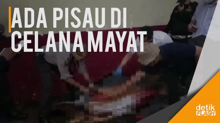 Heboh Penemuan Mayat dalam Bungkusan di Terminal Kampung Rambutan