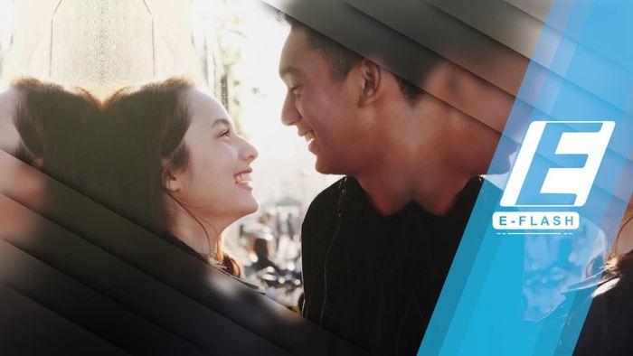 Tanda Hati dari Daffa Wardhana untuk Chelsea Islan