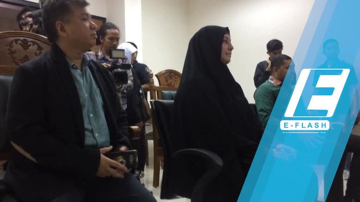 Bercerai, Permintaan Putri Aisyah Tak Sepenuhnya Dikabulkan 