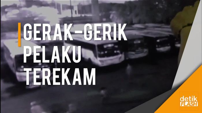 Ini Rekaman CCTV Petunjuk Menguak Mayat di Terminal Kp Rambutan