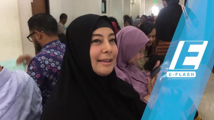 Sidang Putusan Tiba, Putri Aisyah Siap Jadi Janda?