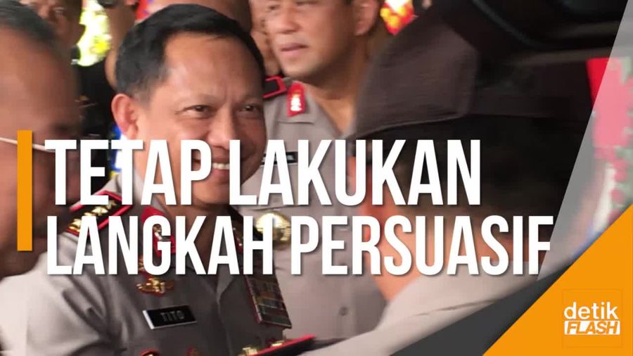 KKB Papua Telan Korban Lagi, Kapolri Minta Pasukan Jangan Kendur