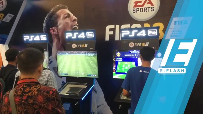 Yuk! Main 9 Game Terbaru dari PS4 di Roadshow Play Everything