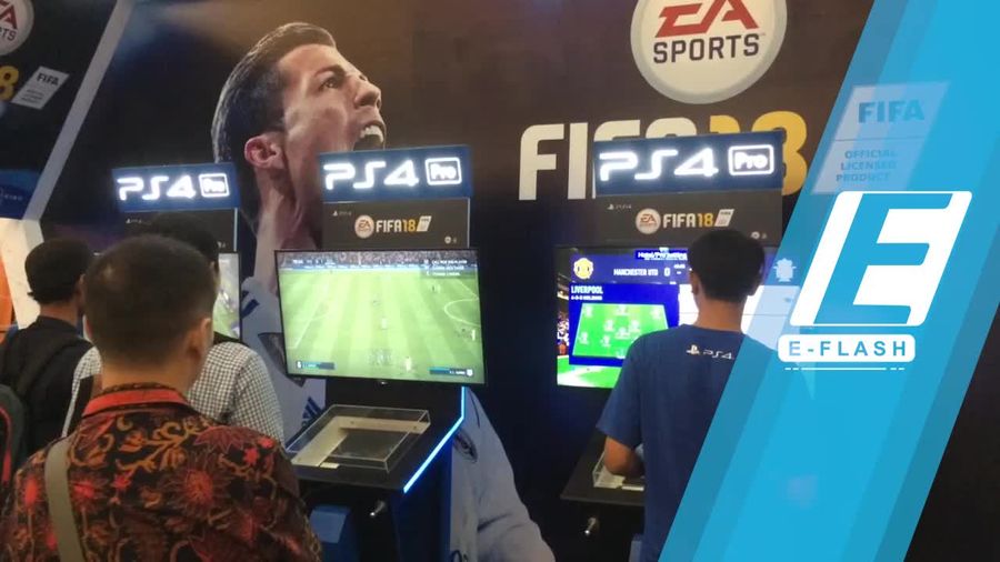 Yuk! Main 9 Game Terbaru dari PS4 di Roadshow Play Everything