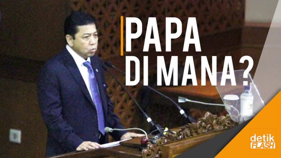 Mahfud MD: Bukan Hal Sulit Kalau Polisi Mau Tangkap Novanto