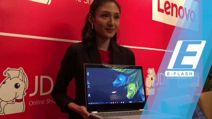 Laptop Ramping Rp 3 Jutaan dari Lenovo
