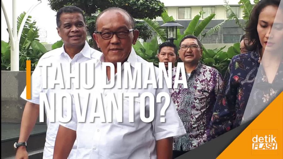 Ical ke KPK, Apa Kata Dia soal Setya Novanto?