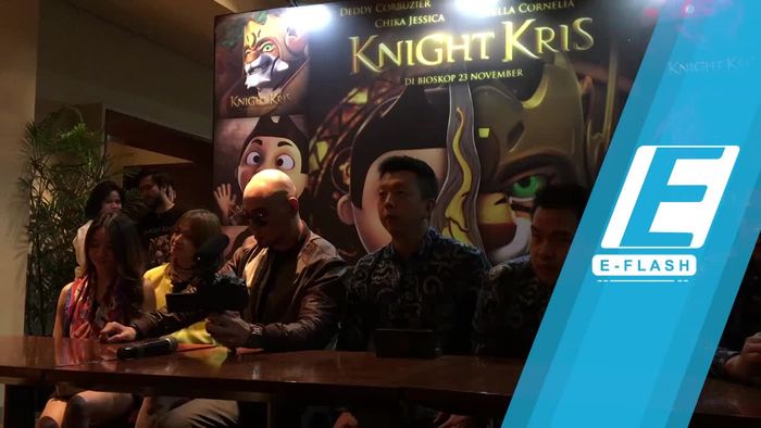 Deddy Corbuzier Cerita Rasanya Kerja Bareng Kaesang