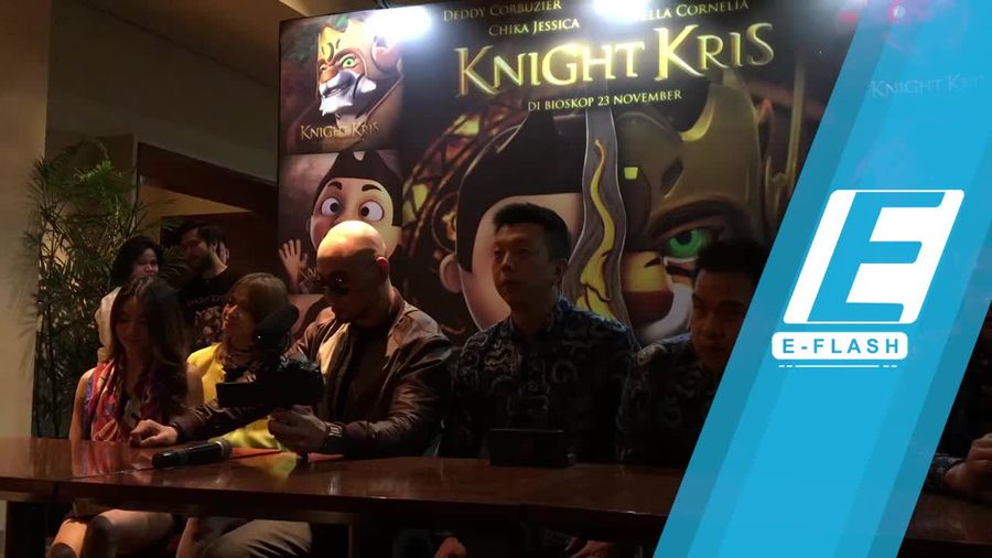 Deddy Corbuzier Cerita Rasanya Kerja Bareng Kaesang