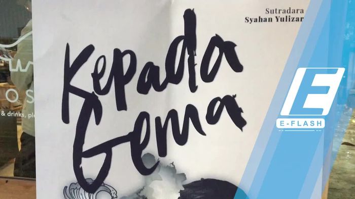 Prisia Nasution dan Suami Adu Akting di Drama Teater Kepada Gema