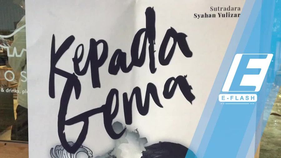 Prisia Nasution dan Suami Adu Akting di Drama Teater Kepada Gema