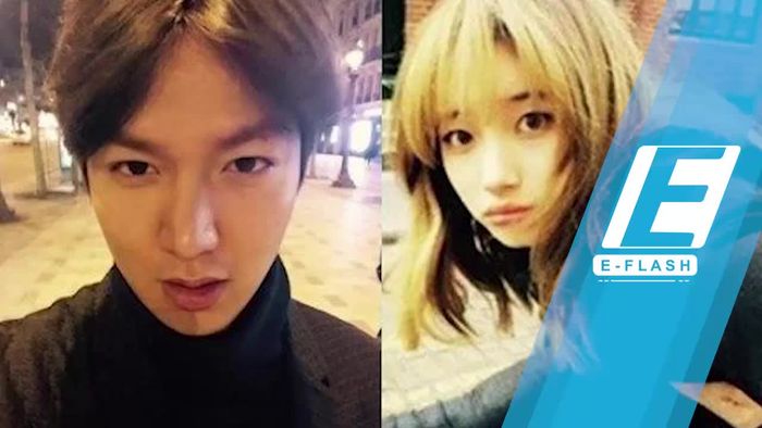 Lee Min Ho dan Suzy Dikonfirmasi Putus!