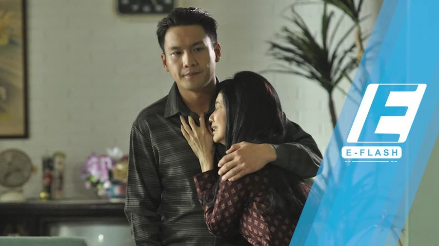 Muka Fendy Chow Dibikin Tua untuk Film Chrisye