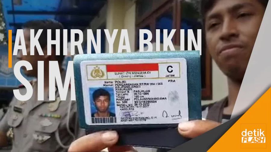 Sosok Polisi yang Jadi Perbincangan di Medsos karena Ditilang 