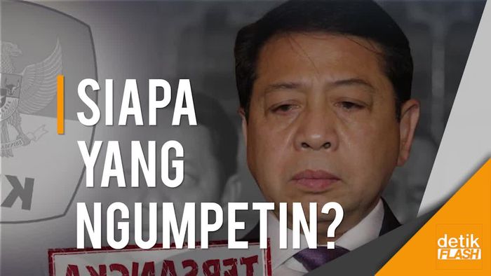 Jangan Sembunyikan Novanto Kalau Tak Mau Dipidana!