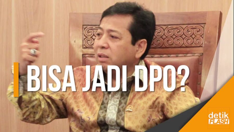 Momen 5 Jam Penyidik Geledah Rumah Setya Novanto dan Warning KPK