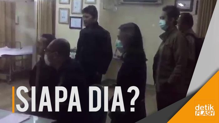 Tim KPK Periksa Korban Kecelakaan Selain Novanto