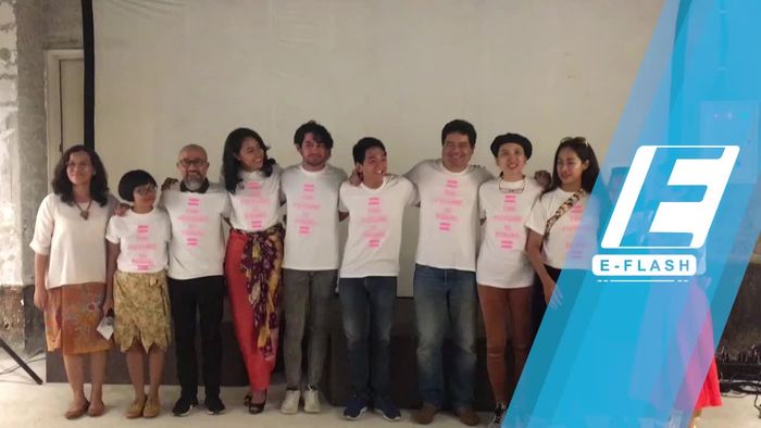 EnamBelas Film Festival untuk Gerakan Anti Kekerasan Perempuan