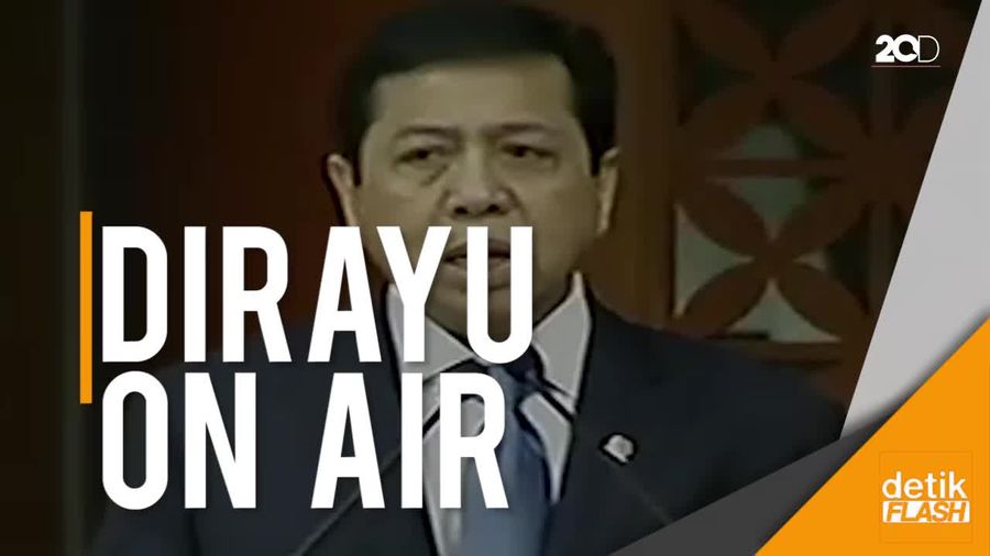 Cerita Pengacara Novanto Soal Bujuk Rayu On Air Berujung Tabrakan