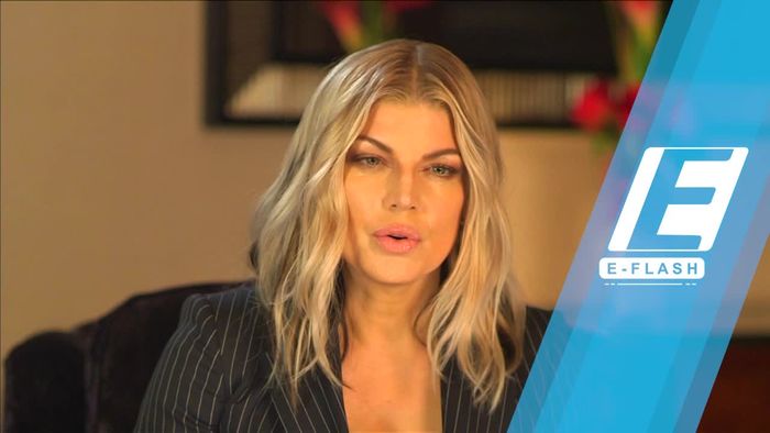 Lagu Terbaru Fergie Merupakan Kesukaan Sang Mantan Suami