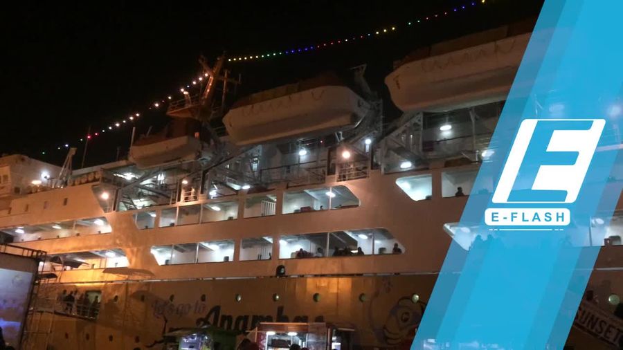 Syahdunya, Menikmati Musik Jazz Lihat Sunset di Pelabuhan