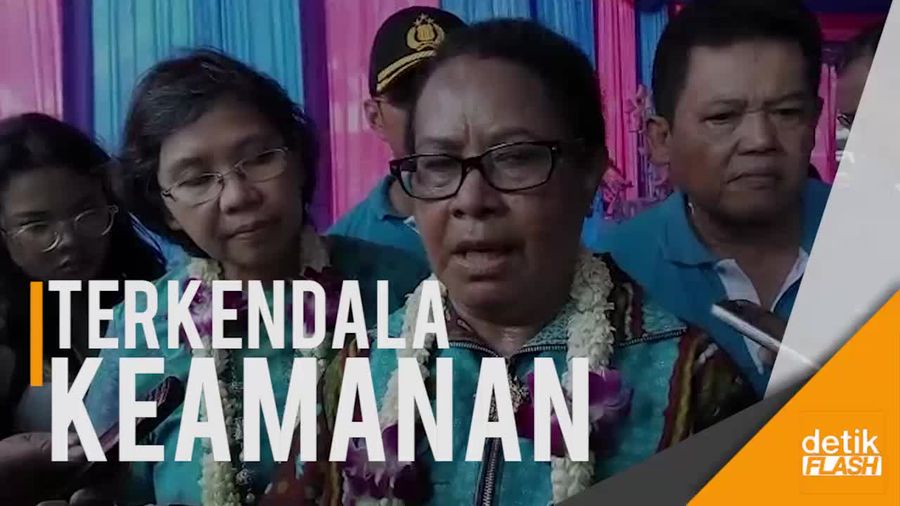 Penanganan Korban Anak dan Perempuan di Papua Terkendala Keamanan