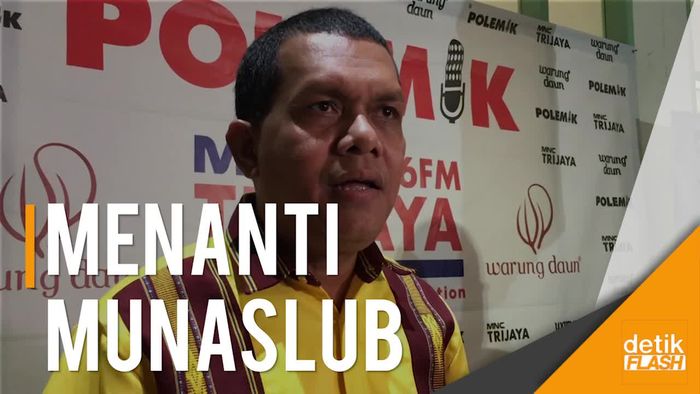 Golkar Punya Wacana Lengserkan Setya Novanto