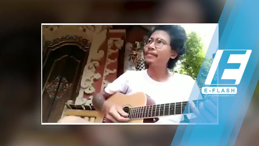 Kocak! Viral Lagu RIP Tiang Listrik