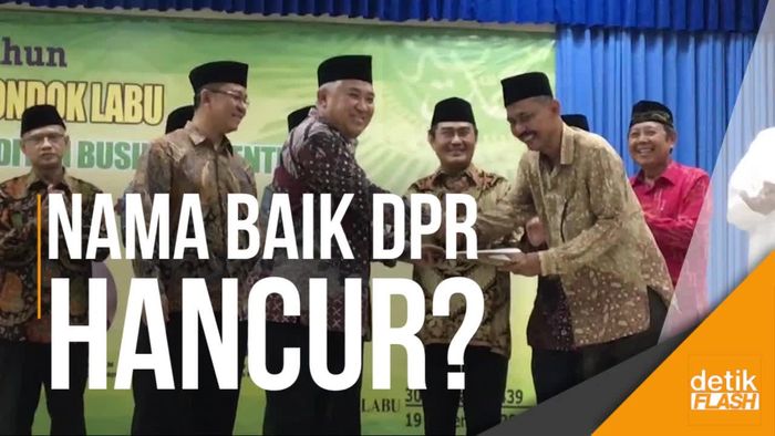 Tokoh Nasional Bicara Apa yang Terjadi dengan Setya Novanto
