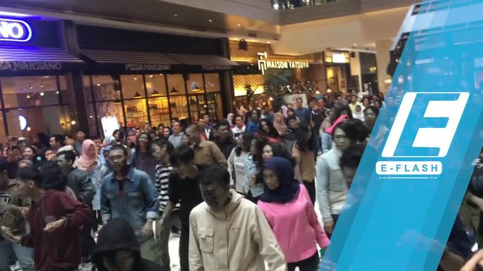 Cast 5 Cowok Jagoan Bikin Prank di Mal Kokas