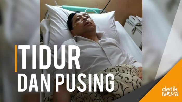 Puluhan Dokter IDI Periksa Setya Novanto