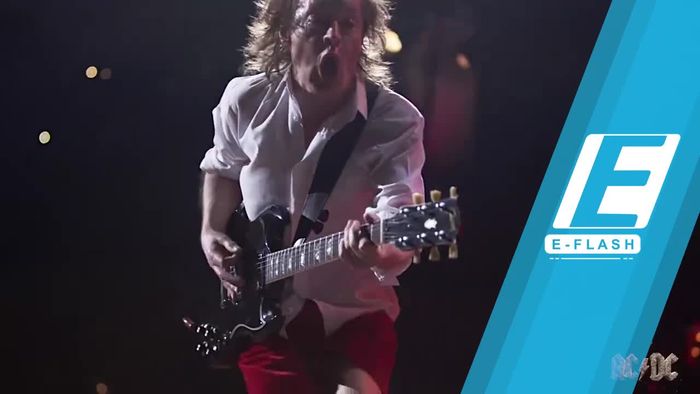 Karya Legendaris AC/DC yang Tak Lekang oleh Waktu