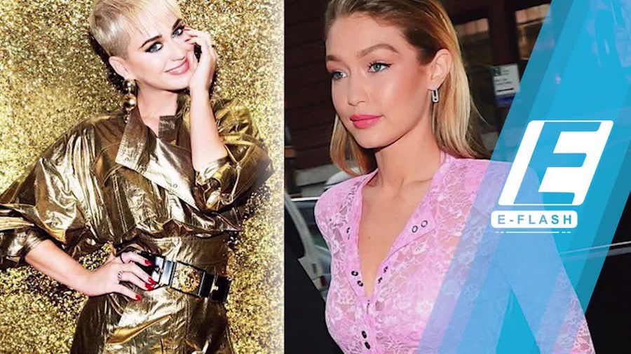 Katy Perry dan Gigi Hadid Batal Tampil di Victorias Secret