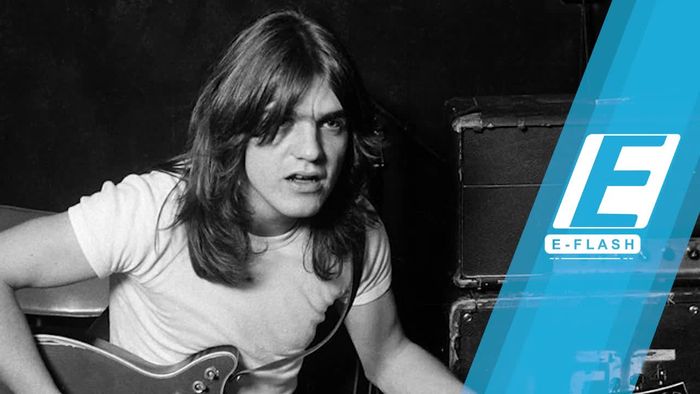 Malcolm Young, Gitaris dan Pionir AC/DC yang Legendaris