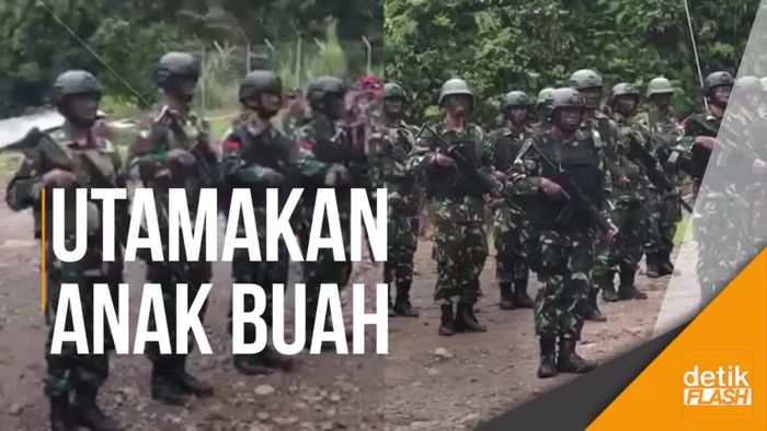 5 Perwira TNI Tolak Halus Kenaikan Pangkat