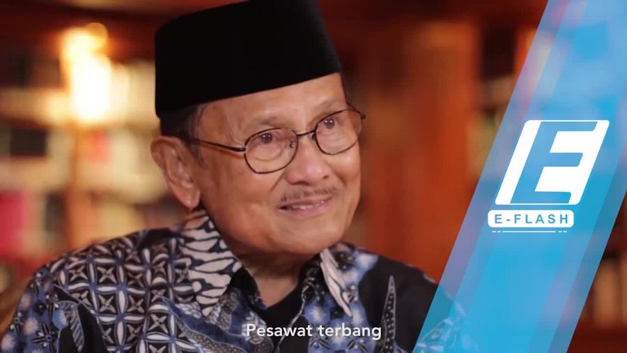 Patungan untuk Pesawat R80 Habibie Tembus Sampai Rp 5 M
