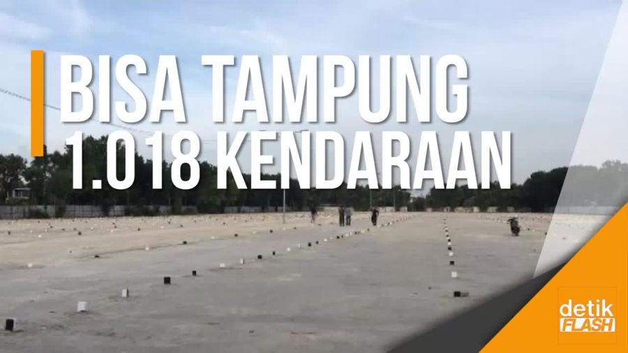 Buat Tamu Resepsi Kahiyang-Bobby, Silakan Parkir Kendaraan di Sini