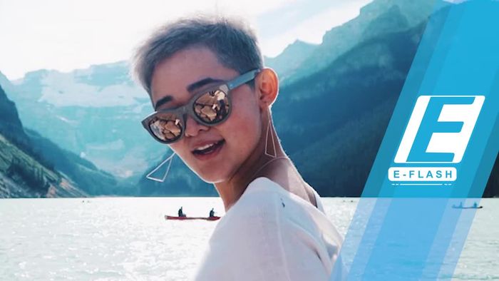 Kata Gracia Indri Soal Penampilan Baru Adiknya di Kanada