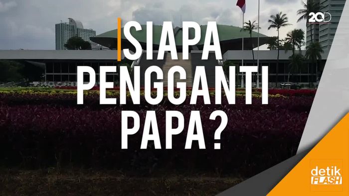 MKD DPR Bakal Gelar Rapat Bahas Pengganti Novanto