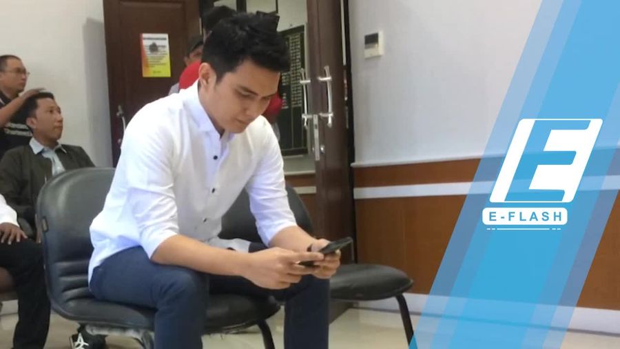 Sidang Perdana Perceraian Aldi Taher Diskors