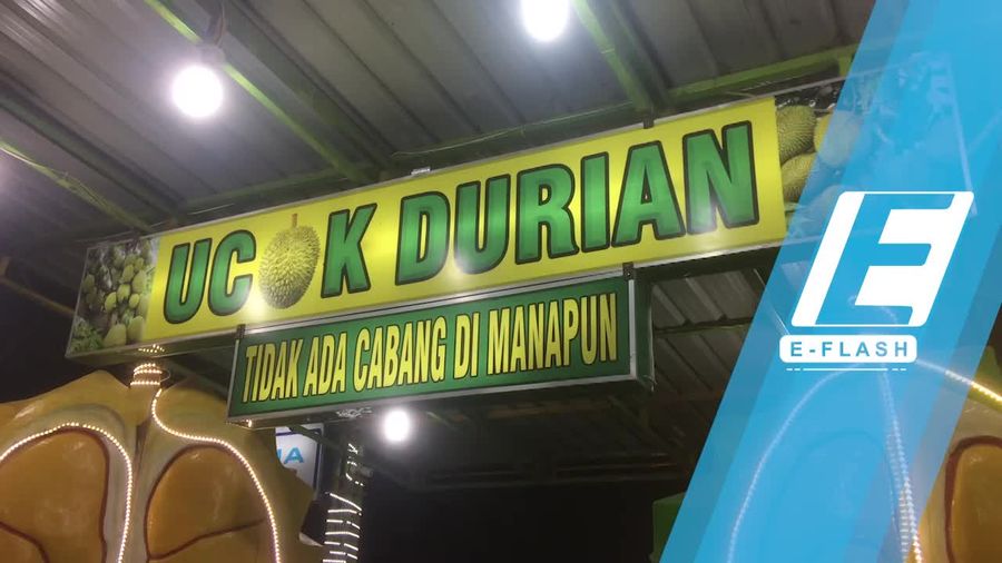Sambut Jokowi Mantu, Ucok Durian Siapkan 2x Lipat Durian